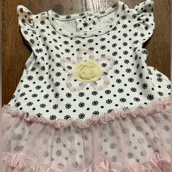 Mini Muffin Dress - Picture 2 of 4